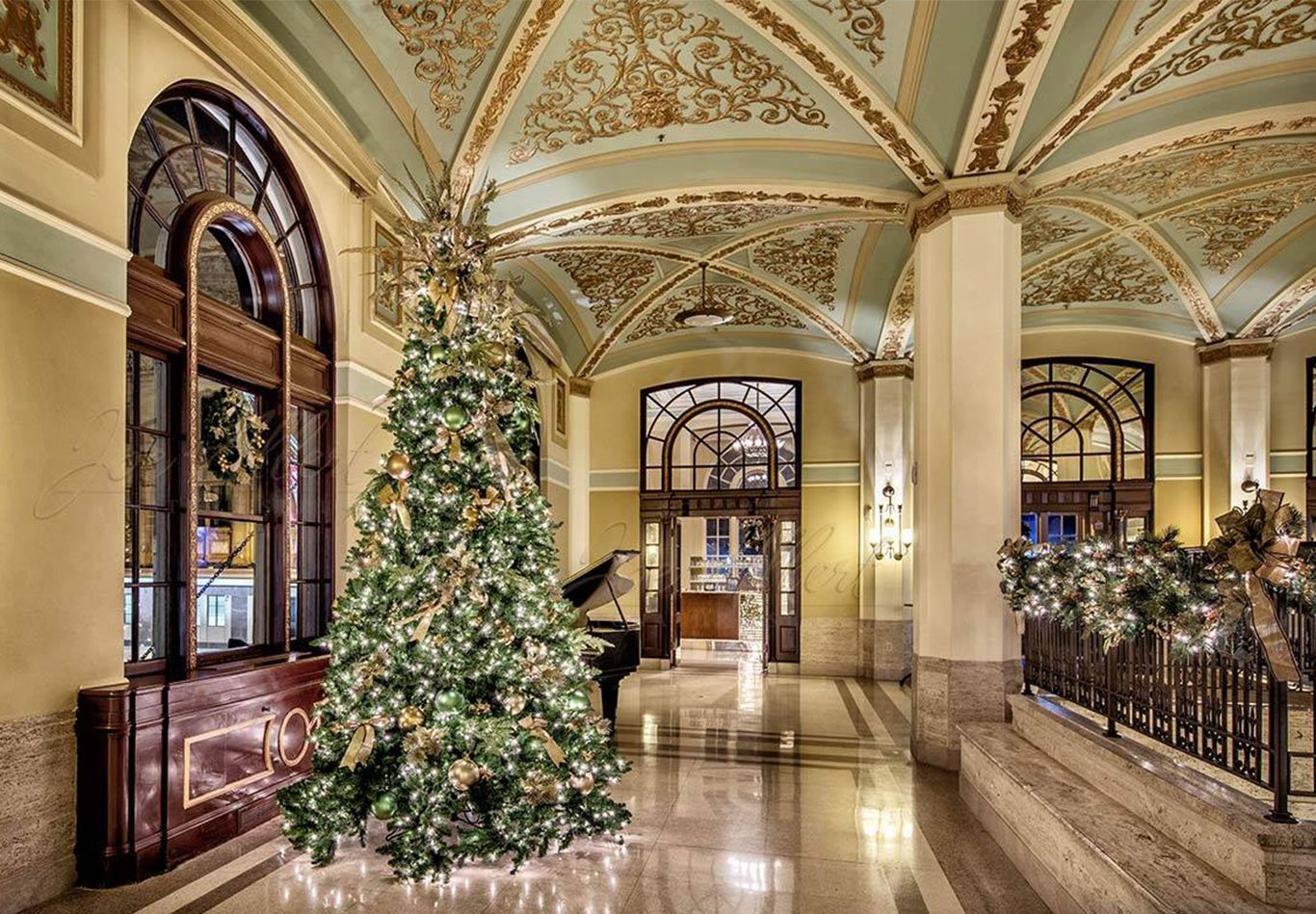 holidayparties Historic Onesto Event Center and Lofts