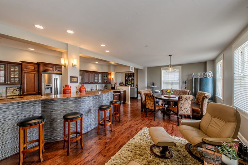 luxurycantonohioapartment1 Historic Onesto Event Center and Lofts